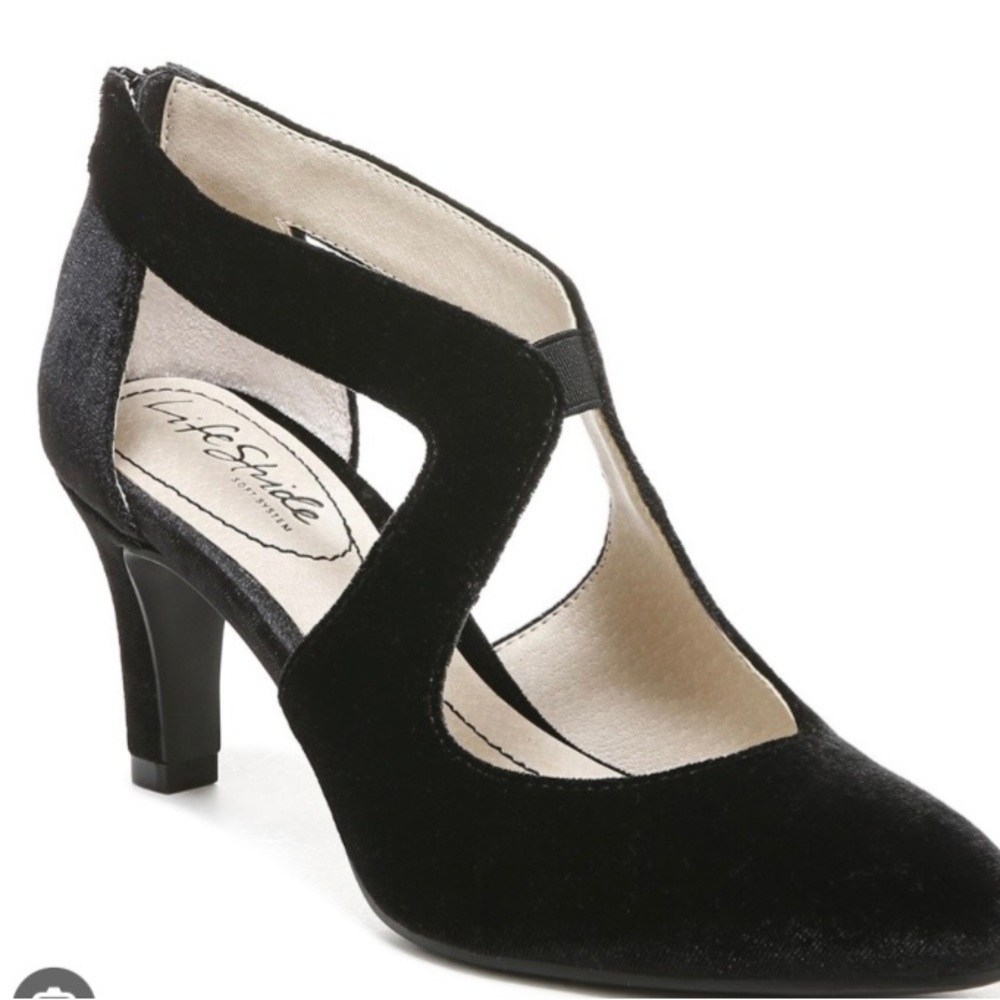 Lifestride Giovanna pump 6